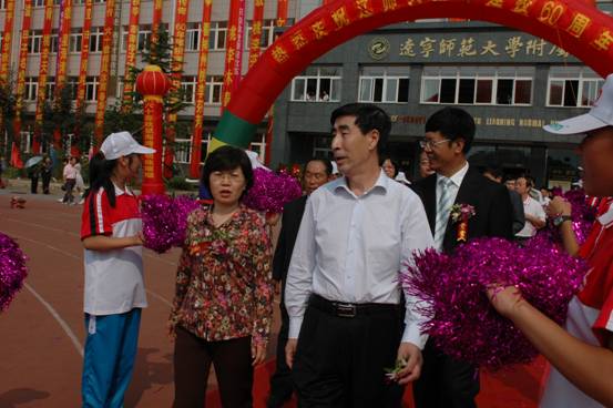 沧桑砥砺六十载  薪火相承谱新篇——澳门新葡京附属中学六十周年校庆
