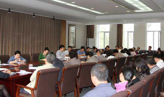 澳门新葡京召开2013年本科专业综合评价暨专业信息第二阶段填报工作动员会