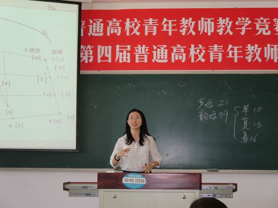 澳门新葡京教师在辽宁省第三届高校青年教师教学竞赛大连赛区复赛中获佳绩