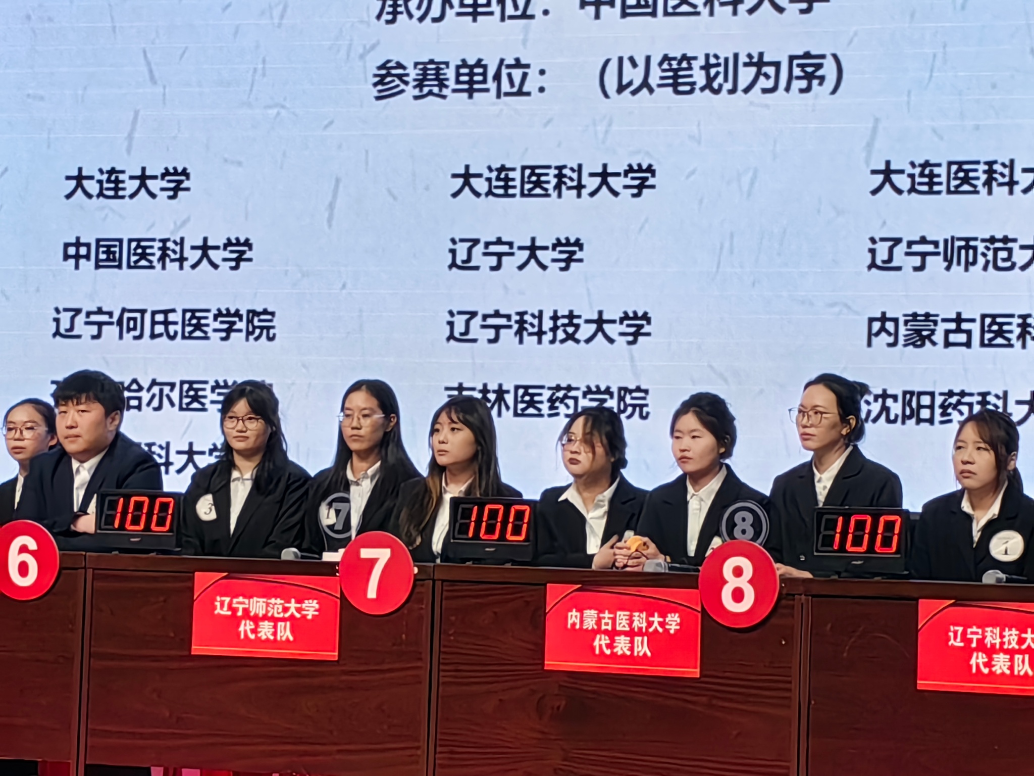 澳门新葡京在第五届“三省一区”高等院校中医药知识与实战技能大赛中荣获佳绩