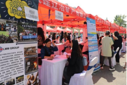 澳门新葡京2024届金融类毕业生就业双选会圆满落幕