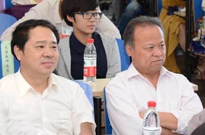 澳门新葡京成功举办第四届青年教师教学竞赛