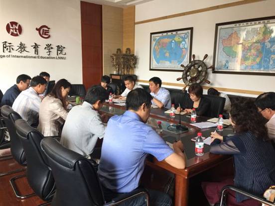 澳门新葡京召开师资队伍建设管理工作座谈会