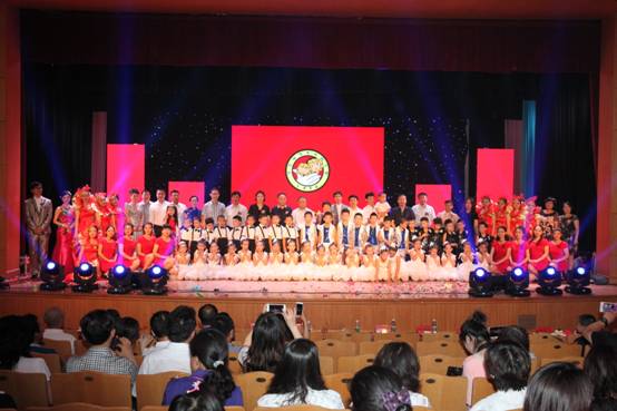 甲子华诞  蓓蕾满园--澳门新葡京幼儿园建园60周年庆典成功举行