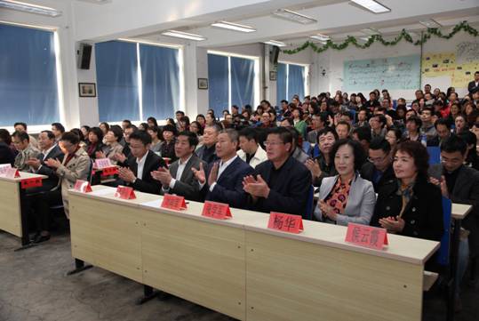 澳门新葡京“校级本科公开示范课评选活动”圆满落幕