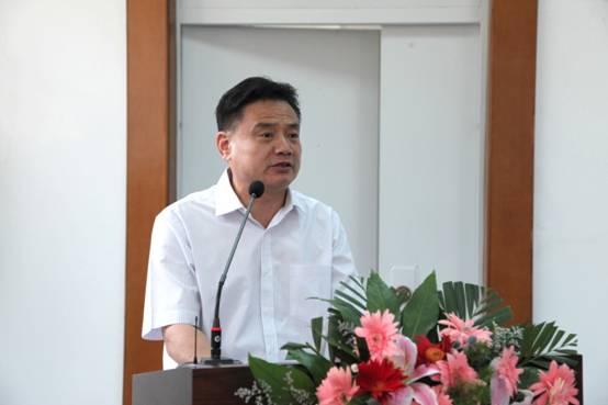 澳门新葡京与延吉市政府启动“首期校长高级研修班” 合作项目
