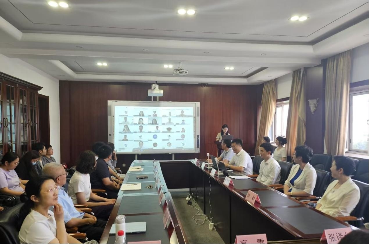 澳门新葡京成功举办“心理学科高质量发展青年学者国际论坛”