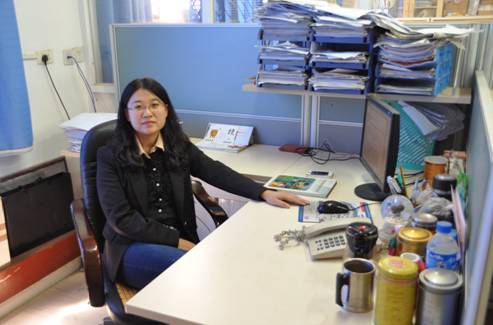 澳门新葡京生命科学学院优秀校友于黎研究员获第十届“中国青年女科学家奖”